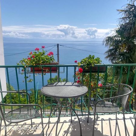 Kvarner Apartments - Moscenicka Draga Exterior photo