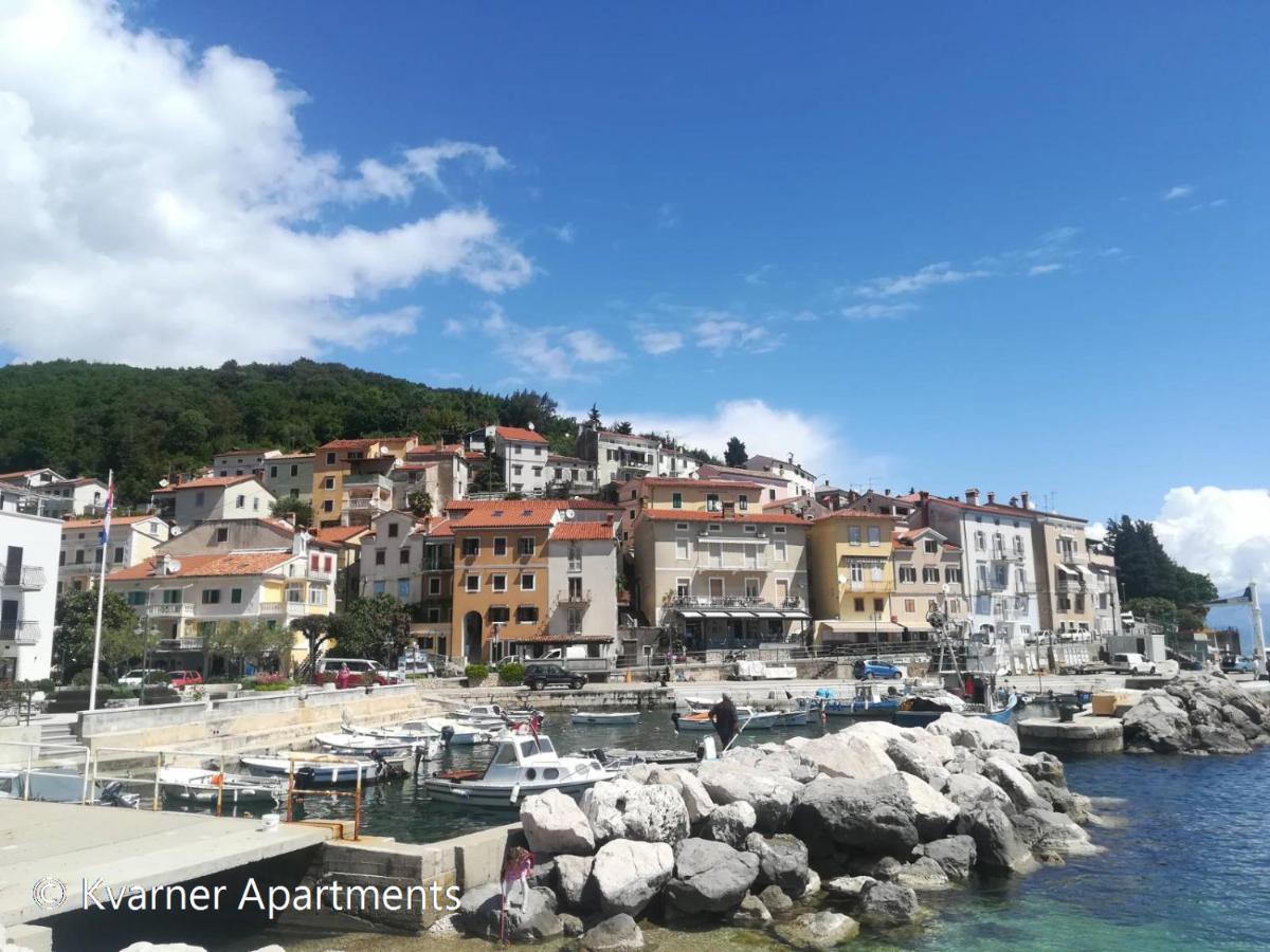 Kvarner Apartments - Moscenicka Draga Exterior photo