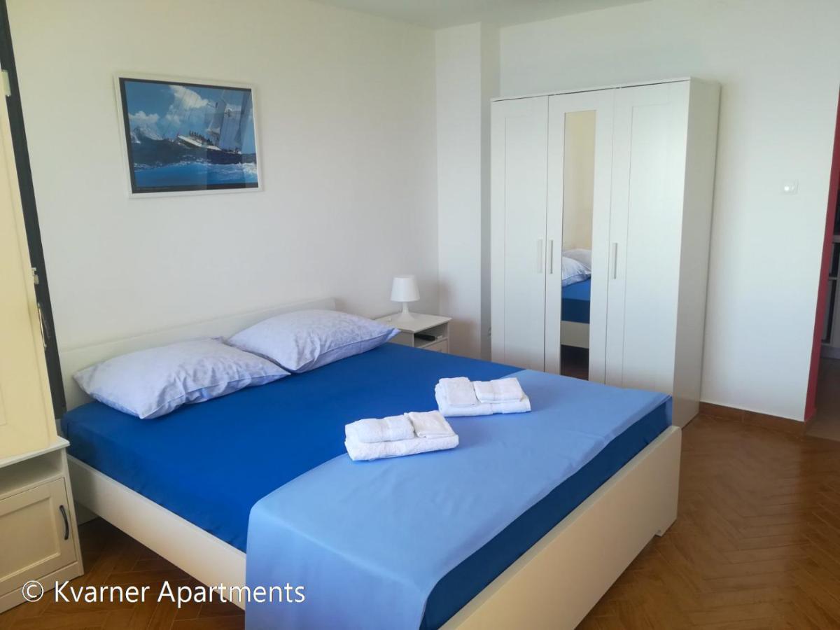 Kvarner Apartments - Moscenicka Draga Exterior photo