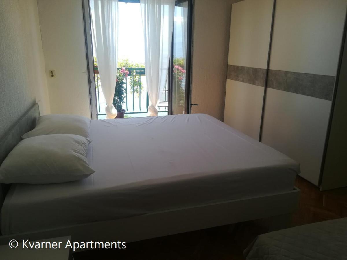 Kvarner Apartments - Moscenicka Draga Exterior photo