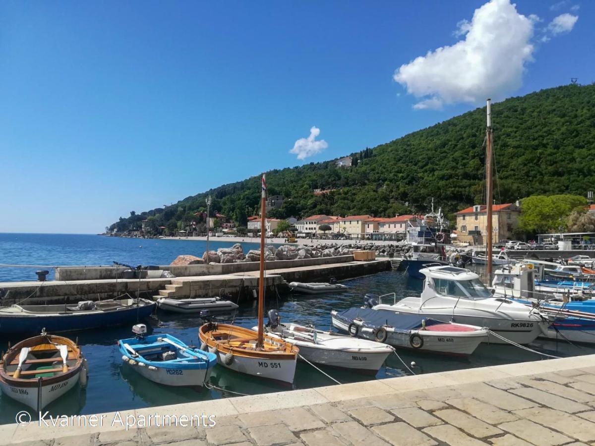 Kvarner Apartments - Moscenicka Draga Exterior photo