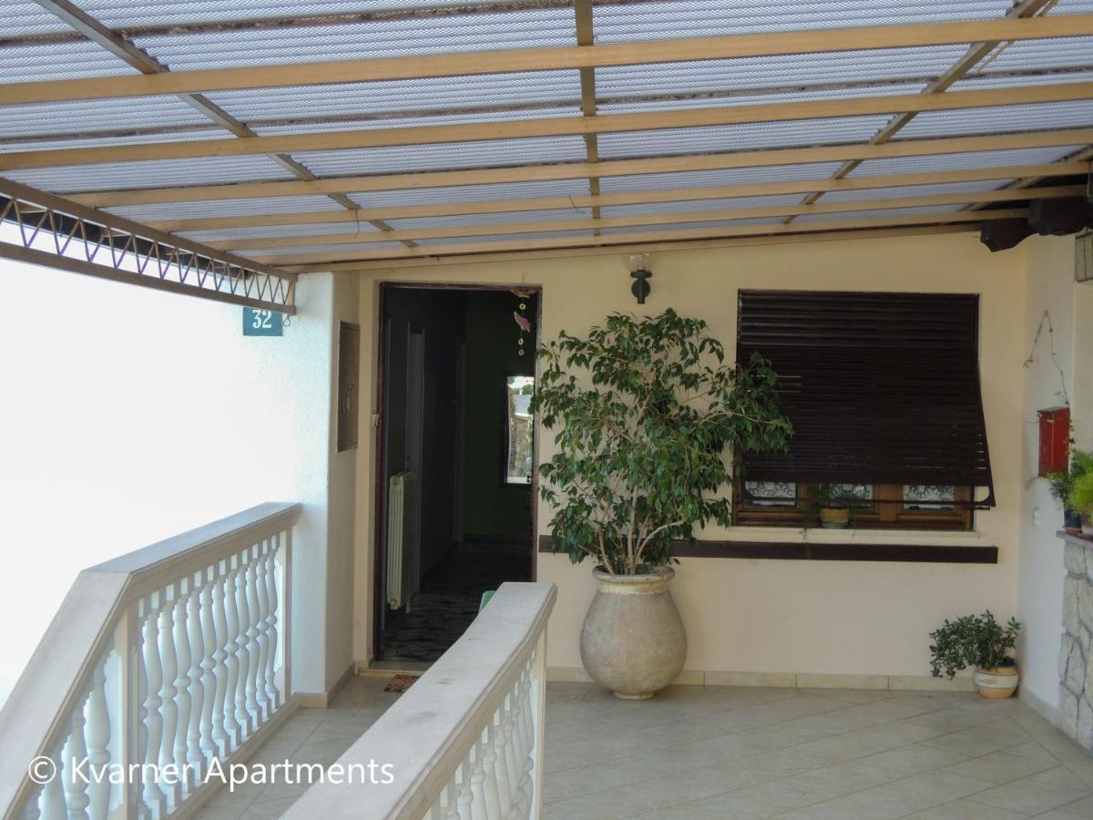 Kvarner Apartments - Moscenicka Draga Exterior photo