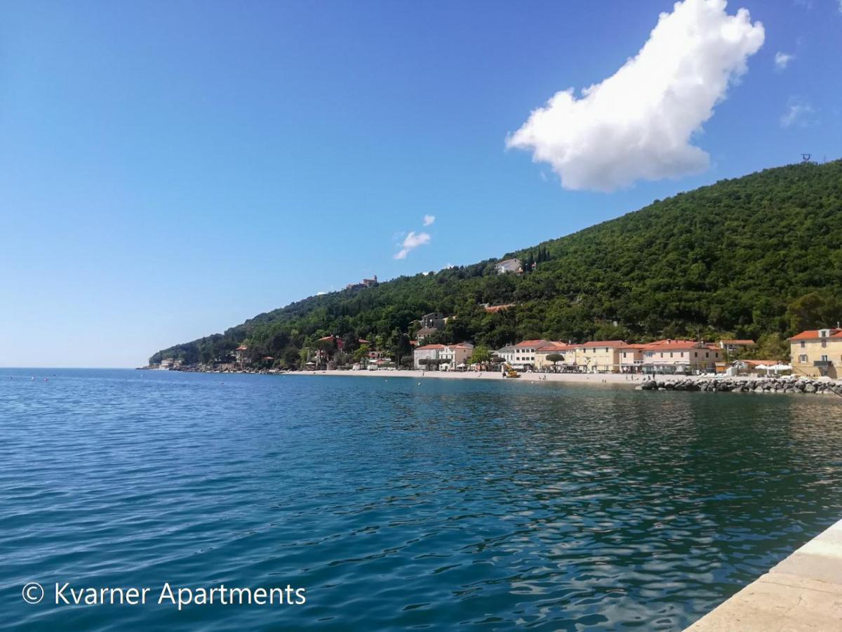 Kvarner Apartments - Moscenicka Draga Exterior photo