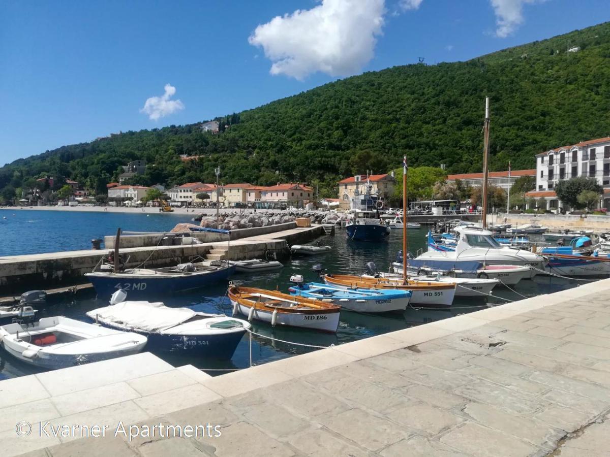 Kvarner Apartments - Moscenicka Draga Exterior photo