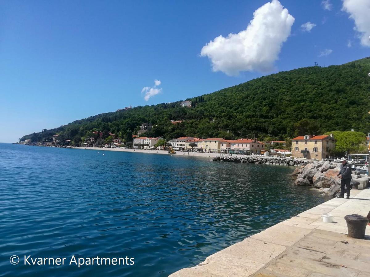 Kvarner Apartments - Moscenicka Draga Exterior photo